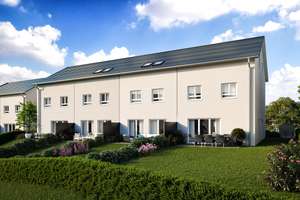 Modernes Reihenmittelhaus mit Terrasse – ideal für Ihre Familie! – Die vollständige Adresse der Immobilie erhältst du vom Anbieter., 74918 Angelbachtal – Vorschaubild 1