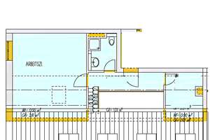 Dachgeschoss-Wohnung auf 2 Ebenen** 4 Zimmer + 2 Bäder + viel Platz – Gisperslebener Straße 41, 99089 Ilversgehofen, Erfurt – Vorschaubild 15