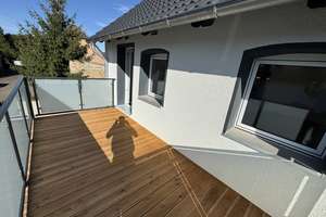 Erstbezug nach Sanierung – stilvolle 4-Zimmer-Wohnung mit Balkon und Garten Grillplatz – Am Okerdüker 20, 38112 Lehndorf-Watenbüttel, Braunschweig – Vorschaubild 4