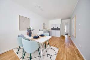 UP TOWN Houses – großzügiges, ruhiges Wohnen in zentraler Lage – Die vollständige Adresse der Immobilie erhältst du vom Anbieter., 23558 Sankt Lorenz Süd, Lübeck – Vorschaubild 7