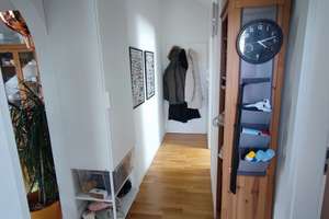 Charmante 2-Zimmer-DG-Wohnung in Lerchenau, München (Nähe BMW) – Berberitzenstraße 58, 80935 Lerchenau-Ost, München – Vorschaubild 24
