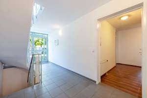 Wohnen wie im eigenen Haus: Schwellenlose Garten-Wohnung in ruhigster Lage von Pankow – Die vollständige Adresse der Immobilie erhältst du vom Anbieter., 13156 Niederschönhausen, Berlin – Vorschaubild 15