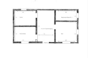 ! ! Preissenkung ! !  Zweifamilienhaus in ländlicher Gegend mit viel Platz für Tierhaltung – Die vollständige Adresse der Immobilie erhältst du vom Anbieter., 1665 Triebischtal – Vorschaubild 6