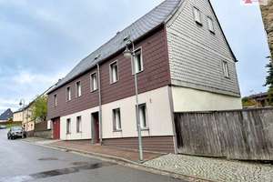 Großes, teilsaniertes Einfamilienhaus mit Garten & Garage in zentraler Lage in Elterlein, Erzgebirge – Die vollständige Adresse der Immobilie erhältst du vom Anbieter., 9481 Elterlein – Vorschaubild 20