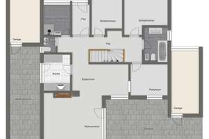 Traum-Bungalow mit Garten Idylle – Köhlstr. 4, 53125 Brüser Berg, Bonn – Vorschaubild 24