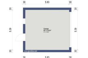 Familienfreundliches Reihenmittelhaus mit Garten und Doppelgarage – 67059 West, Ludwigshafen am Rhein – Vorschaubild 23