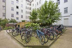 Lichtdurchflutete 4-Zimmer-Altbauwohnung im Herzen von Prenzlauer Berg – Die vollständige Adresse der Immobilie erhältst du vom Anbieter., 10439 Prenzlauer Berg, Berlin – Vorschaubild 29
