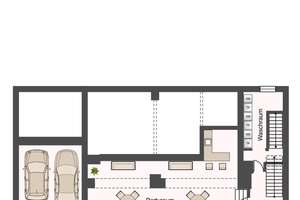 Modernisiertes Mehrfamilienhaus mit drei Wohneinheiten, Terrasse, Balkon & 5 Garagen – Die vollständige Adresse der Immobilie erhältst du vom Anbieter., 66123 St. Johann, Saarbrücken – Vorschaubild 16