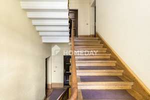 Charmante Altbauwohnung mit 4 Zimmern, Balkon, großer Loggia & opt. TG-Stellplatz
 – Die vollständige Adresse der Immobilie erhältst du vom Anbieter., 90461 Guntherstraße, Nürnberg – Vorschaubild 9