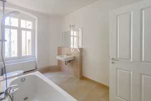 INTERESSANTE, SUPERHELLE UND KLASSISCHE ALTBAUWOHNUNG NAHE ARNIMPLATZ MIT BALKON! PROVISIONSFREI! – Behmstraße 67, 10439 Berlin – Vorschaubild 15