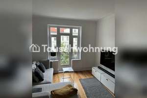 Tauschwohnung: Kernsanierte Altbauwohnung mit Luxus-Ausstattung – Die vollständige Adresse der Immobilie erhältst du vom Anbieter., 20255 Eimsbüttel (Ortsteil), Hamburg – Vorschaubild 2