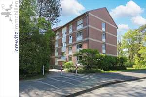 Frisch renovierte 3 Zimmer-Wohnung mit Loggia in Bielefeld-Senne – Die vollständige Adresse der Immobilie erhältst du vom Anbieter., 33659 Senne, Bielefeld – Vorschaubild 1