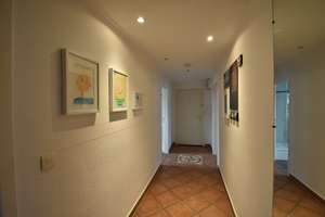 Lorettostraße! Geräumige 2-Zi-Altbau-Whg mit Balkon zu vermieten  – Lorettostraße 52, 40219 Unterbilk, Düsseldorf – Vorschaubild 2