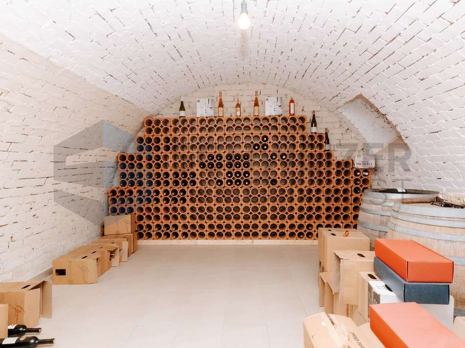 Gewölbe-/Weinkeller