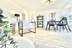 Sofort einziehen: sanierte 4-Zimmer-Maisonette mit zwei Bädern, zwei Balkonen und Stellplatz – Die vollständige Adresse der Immobilie erhältst du vom Anbieter., 23560 Sankt Jürgen, Lübeck – Vorschaubild 5