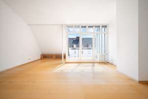 Schöne Dachterrassen-Maisonette zwischen Bonner Platz und Münchner Freiheit – Die vollständige Adresse der Immobilie erhältst du vom Anbieter., 80803 Münchner Freiheit, München – Vorschaubild 9