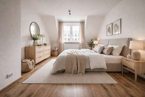 Wunderschöne Dachgeschosswohnung im begehrten Stadtteil List – Die vollständige Adresse der Immobilie erhältst du vom Anbieter., 30161 List, Hannover – Vorschaubild 3