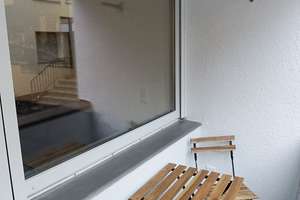 !! Kernsaniert !! 2-Zimmer Wohnung mit Balkon in Schwabing-West – Leonhard-Frank-Straße 5, 80796 Am Luitpoldpark, München – Vorschaubild 24
