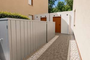  Modernes Reihenendhaus mit Dachterrasse - direkt am Landschaftsschutzgebiet – Die vollständige Adresse der Immobilie erhältst du vom Anbieter., 4289 Probstheida, Leipzig – Vorschaubild 6