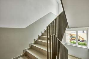 Top-ausgestattete 3-Zimmer-Wohnung mit EBK, Balkon, Leuchten und Ökoboden – U5 27, 68161 Innenstadt/Jungbusch, Mannheim – Vorschaubild 4