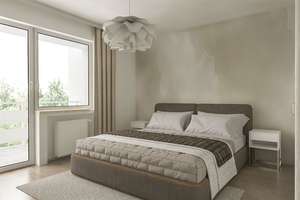 Frisch saniert: 3-Zimmer-Wohnung mit gehobener Ausstattung in Golzheim – Die vollständige Adresse der Immobilie erhältst du vom Anbieter., 40474 Golzheim, Düsseldorf – Vorschaubild 5