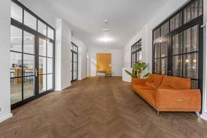Live, work, play – Stylish studio in a thriving city quarter – Am Maselakepark 27, 13587 Hakenfelde, Berlin – Vorschaubild 8