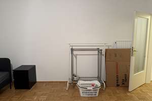 Traumlage: Möbilierte 1-Zimmer Wohnung zwischen Carlsplatz und Altstadt  – Berger Straße 12b, 40213 Altstadt, Düsseldorf – Vorschaubild 6