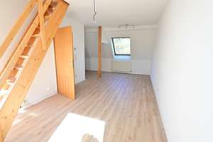 Charmante 3,5-Zimmer-Maisonette-Dachgeschosswohnung in ruhiger Lage von Bochum-Wiemelhausen
