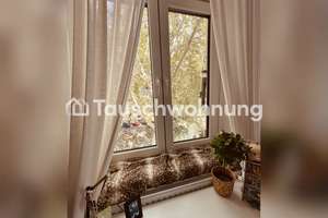 Tauschwohnung: Großzügige 3-Zimmer-Altbauwohnung mit Charme – Karolingerstraße 81, 40223 Bilk, Düsseldorf – Vorschaubild 2