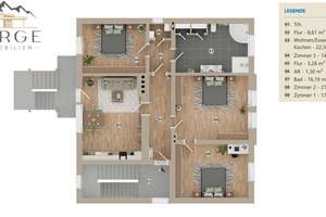 Altbau kombiniert mit Neubauflair:
Ihre neue Eigentumswohnung im OG mit Erstbezug! – Die vollständige Adresse der Immobilie erhältst du vom Anbieter., 34233 Fuldatal – Vorschaubild 23