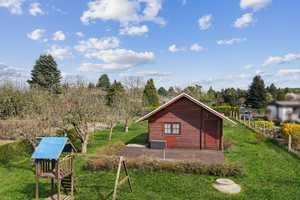 ++Ihr 1024m2 Traumidyll im Schönfelder Hochland: Wochenendgrundstück mit Holzhaus & West-Terrasse!++ – Dresden – Vorschaubild 29