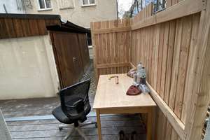 **Nähe Theresienwiese** Komplettsanierte 3 Zimmer mit offener Küche und Terrasse *Keller** – Lindwurmstr. 149 VGB, 80337 Am Schlachthof, München – Vorschaubild 4