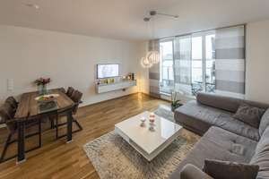 Lage mit Potential: 2-Zimmer-Wohnung im Europaviertel, Parkett, Balkon, TOP-Wohnanlage – Robert-Bosch-Straße 24, 64293 Darmstadt-Nord, Darmstadt – Vorschaubild 3