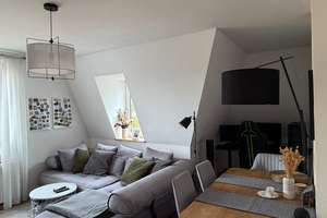 Schöne 3-Zimmer-Wohnung in Pfersee direkt an den Wertachauen in ruhiger Wohnlage – Die vollständige Adresse der Immobilie erhältst du vom Anbieter., 86157 Pfersee-Süd, Augsburg – Vorschaubild 3