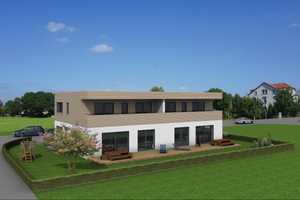 Ein Zuhause für Generationen - Eindrucksvolle Doppelhaushälften mit zeitlosem Design in Leutkirch – - -, 88299 Ravensburg (Kreis) – Vorschaubild 2