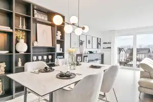 Stilvolles Reihenmittelhaus mit Garten und Pool - Einziehen & Genießen. – Esslingen (Kreis) – Vorschaubild 11