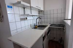 Schönes, helles 1-Zimmer-Apartment im Dachgeschoss – Erzberger Str. 90, 41061 Hardterbroich-Pesch, Mönchengladbach – Vorschaubild 8