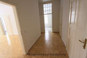 Stilvolle 4-Zimmer-Altbauwohnung mit 2 Balkonen im 1. OG – Die vollständige Adresse der Immobilie erhältst du vom Anbieter., 4157 Gohlis-Mitte, Leipzig – Vorschaubild 7