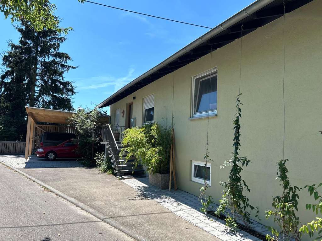 Immobilie in Überlingen - Charmantes, sonnenverwöhntes Einfamilienhaus mit Apartment - Bild 3