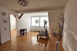 Moderne, helle 3-Zimmer Dachgeschosswohnung nahe Stadtzentrum – Die vollständige Adresse der Immobilie erhältst du vom Anbieter., 52070 Kalkofen, Aachen – Vorschaubild 4