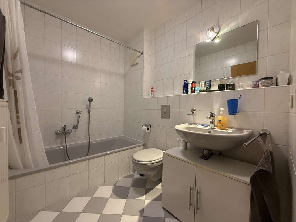 Immobilie in Frankenhardt - vermietete 2-Zimmer-Wohnung
in ruhiger Wohngegend 
zu verkaufen - Bild 4