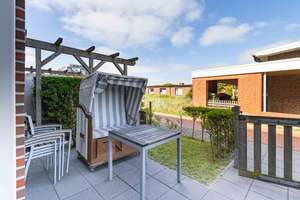 Exklusives Meerblick-Apartment auf Wangerooge: Große Terrasse, Sauna – stilvoller Inselluxus dire... – Die vollständige Adresse der Immobilie erhältst du vom Anbieter., 26486 Wangerooge – Vorschaubild 9