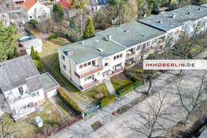IMMOBERLIN.DE - Attraktives Mehrfamilienhaus mit freistehenden Wohnungen – Die vollständige Adresse der Immobilie erhältst du vom Anbieter., 12249 Lankwitz, Berlin – Vorschaubild 2