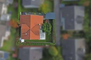 Ruhig gelegenes Einfamilienhaus mit Terrasse, Garage und Carport in Altötting – Hüttenberger Weg 20, 84503 Altötting – Vorschaubild 18