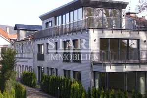**WOHNHIGHLIGHT AM PARK** EXKLUSIVE, MODERNE STADTVILLA MIT BURGBLICK – Die vollständige Adresse der Immobilie erhältst du vom Anbieter., 61462 Königstein im Taunus – Vorschaubild 1