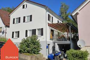 Kleines Einfamilienhaus mit Wohlfühlcharakter, dazu Garage und Garten in ruhiger Lage von Lomersheim – Enzkreis – Vorschaubild 1