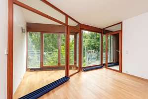 Bezugsfreie 2-Zi.-Wohnung im 2.OG im "Baller"-Architekturtraum am Preußenpark - Provisionsfrei – 10707 Wilmersdorf, Berlin – Vorschaubild 4