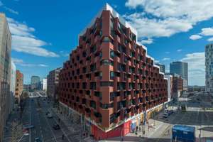 Vollmöbliertes Wohnen mit Elbphiblick, Süd-West-Ostausrichtung und Luxus-Ausstattung im Eleven Decks – Überseeallee 2A, 20457 HafenCity, Hamburg – Vorschaubild 32