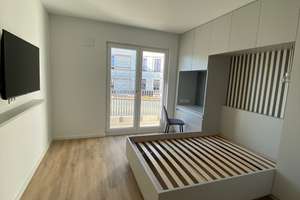 nur für Studenten - Modernes Apartment mit Balkon & Pantryküche , Regensburg – Ladehofstr. 35, 93049 Westenviertel, Regensburg – Vorschaubild 3