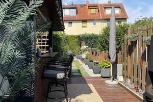 Ihr neues IMMOBILIEN QUARTIER: Saniertes Reihenhaus mit Charme & toller Gartenanlage – Die vollständige Adresse der Immobilie erhältst du vom Anbieter., 30851 Langenhagen – Vorschaubild 20